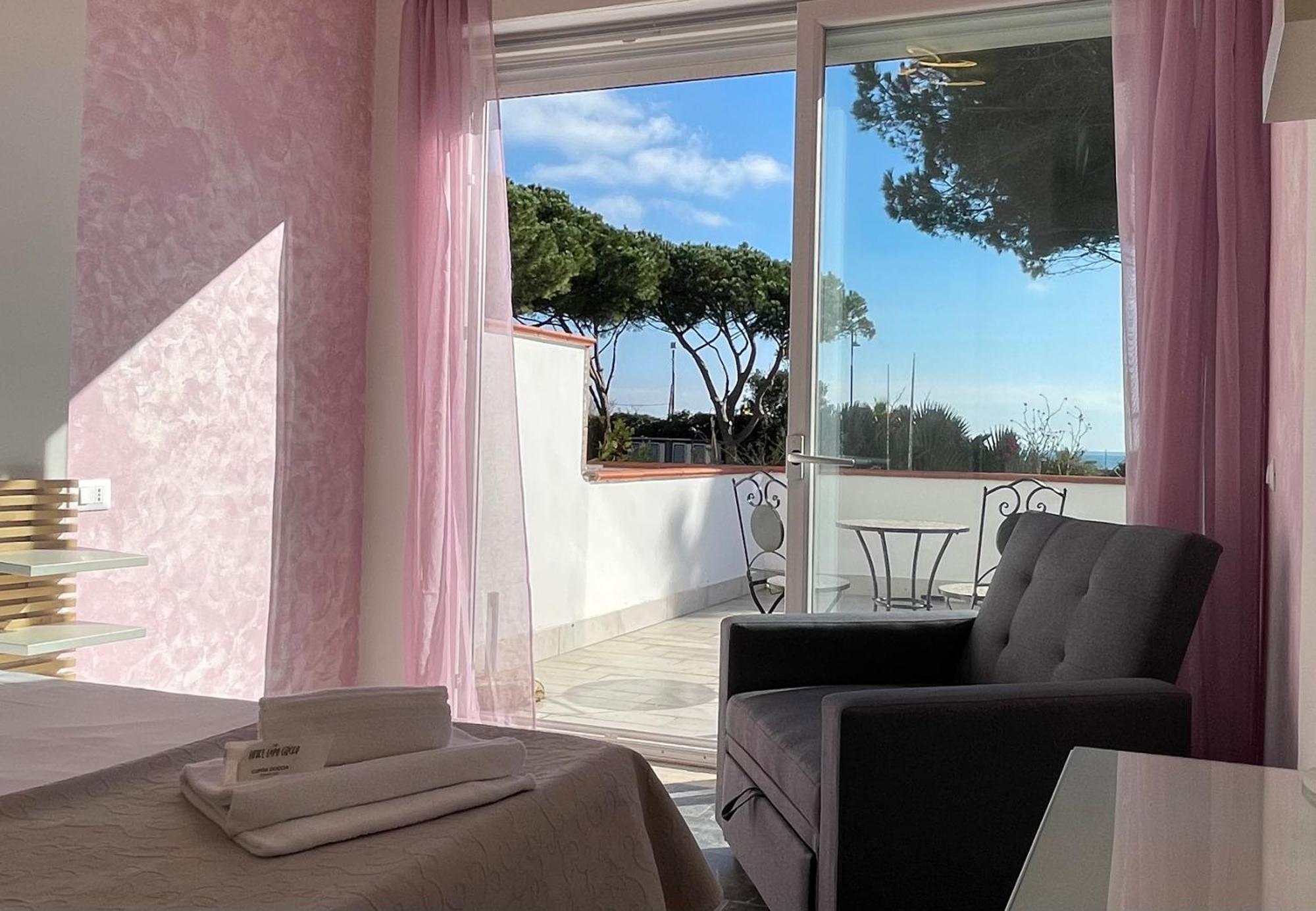 Capo Circeo Beach Resort Spa&Padel San Felice Circeo Zewnętrze zdjęcie