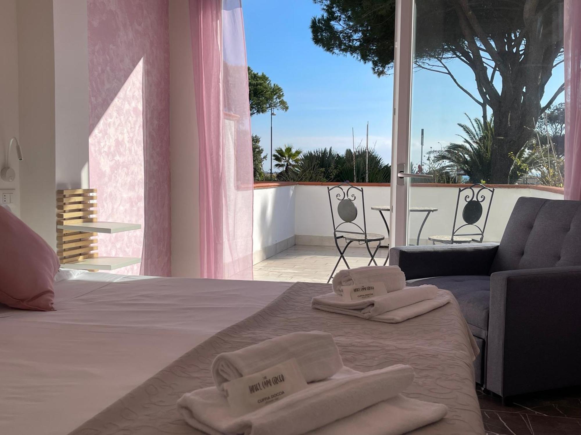 Capo Circeo Beach Resort Spa&Padel San Felice Circeo Zewnętrze zdjęcie