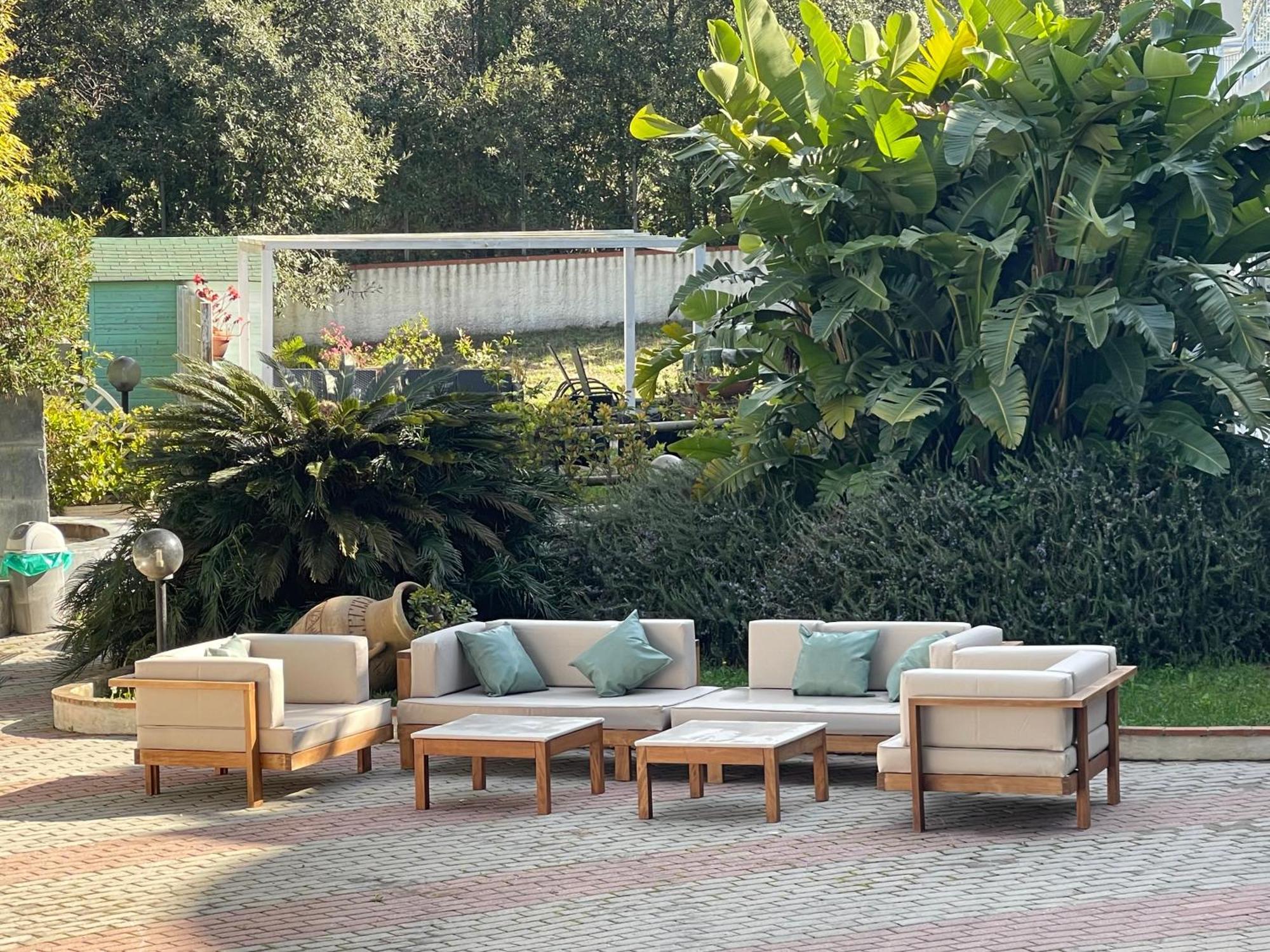 Capo Circeo Beach Resort Spa&Padel San Felice Circeo Zewnętrze zdjęcie
