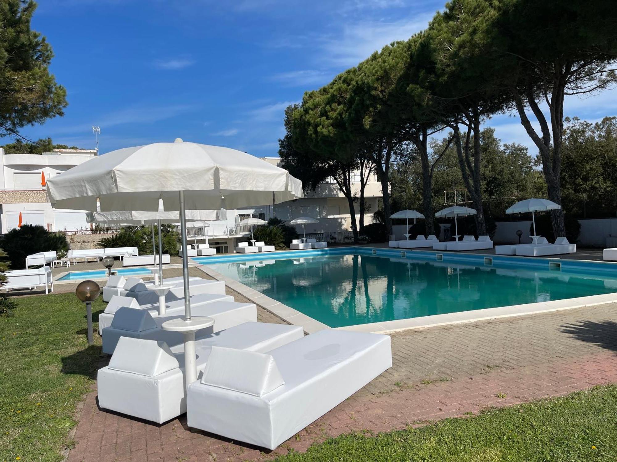 Capo Circeo Beach Resort Spa&Padel San Felice Circeo Zewnętrze zdjęcie