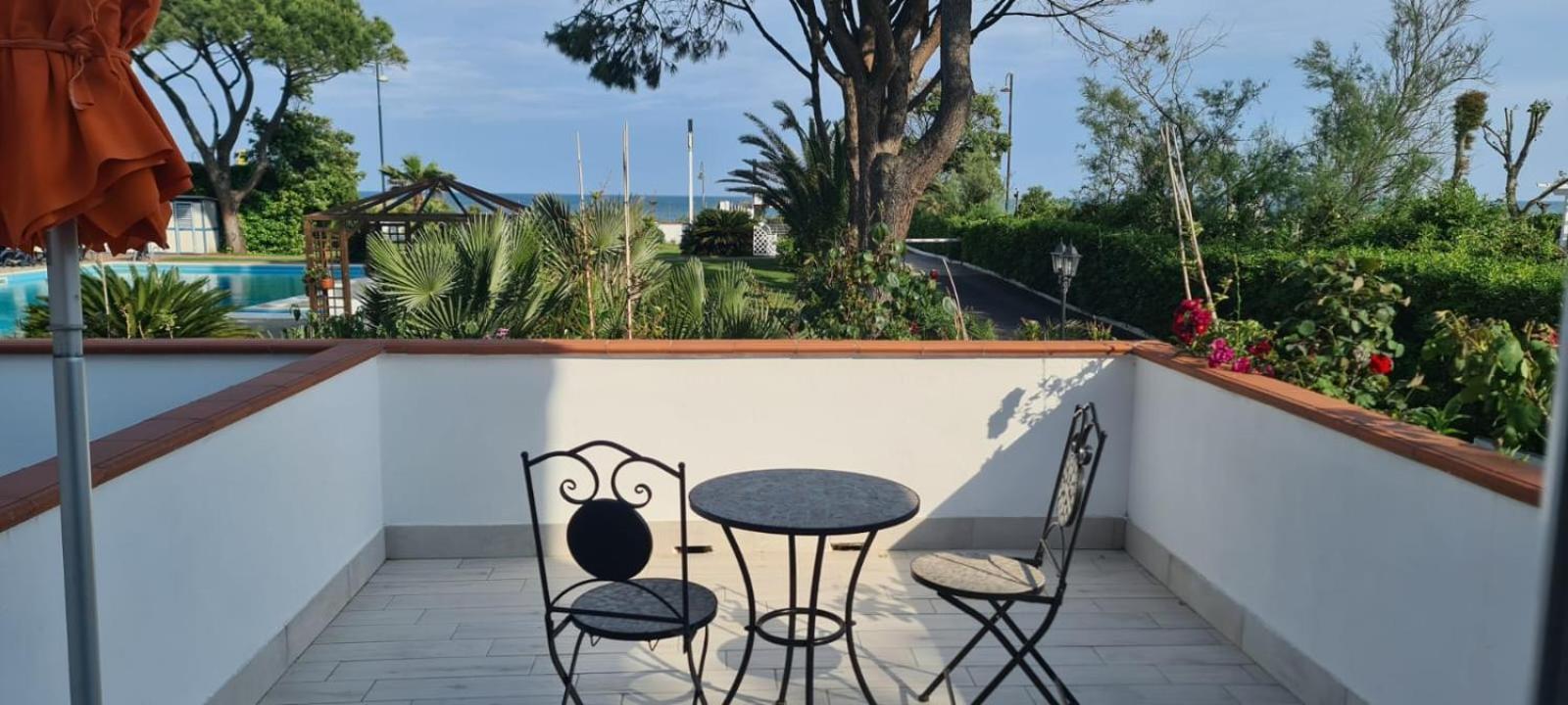 Capo Circeo Beach Resort Spa&Padel San Felice Circeo Zewnętrze zdjęcie