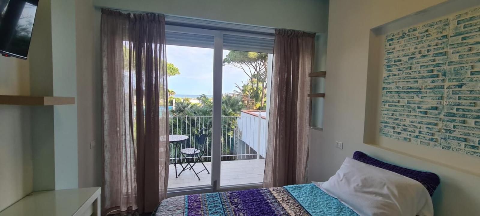 Capo Circeo Beach Resort Spa&Padel San Felice Circeo Zewnętrze zdjęcie