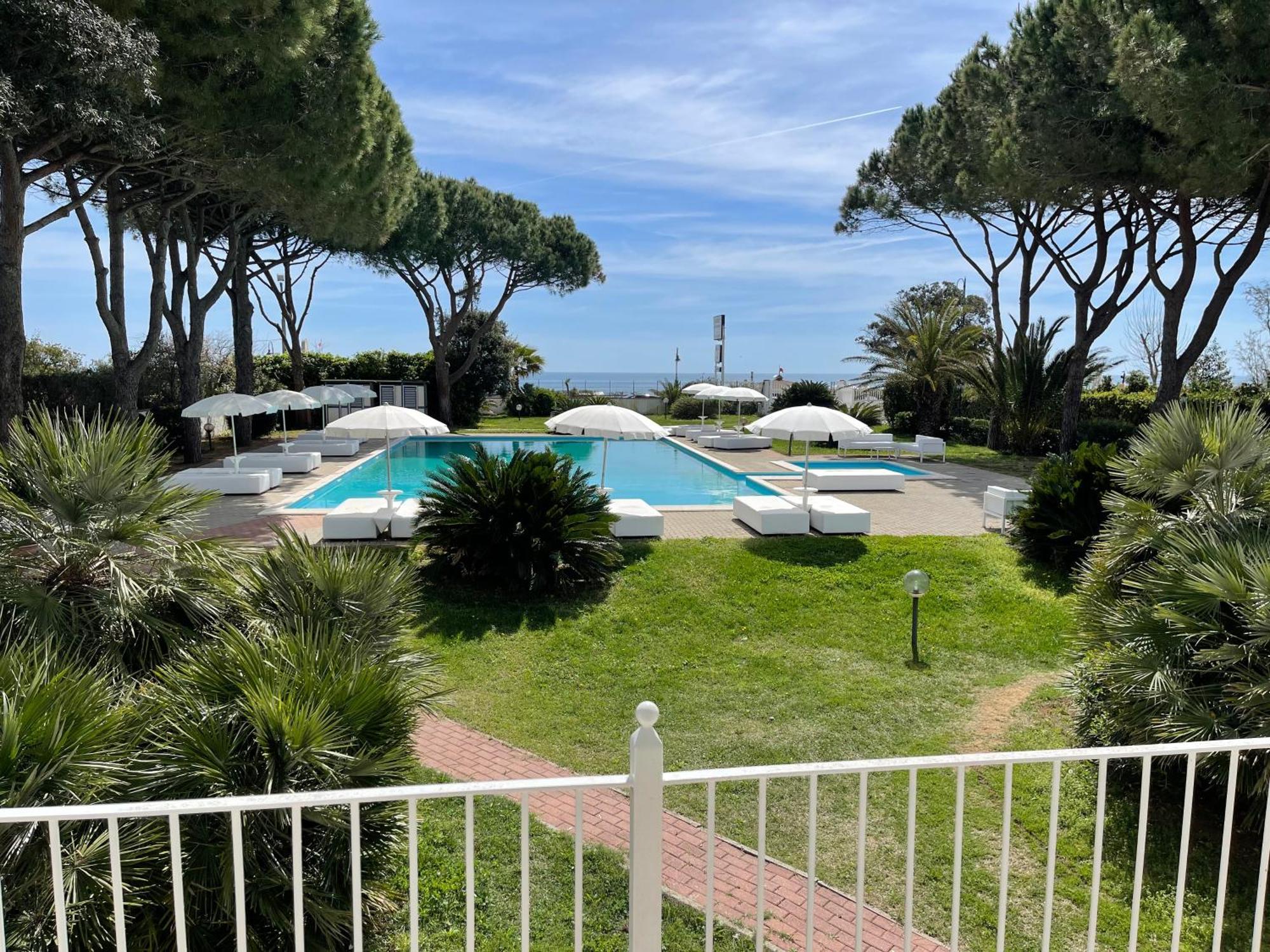 Capo Circeo Beach Resort Spa&Padel San Felice Circeo Zewnętrze zdjęcie