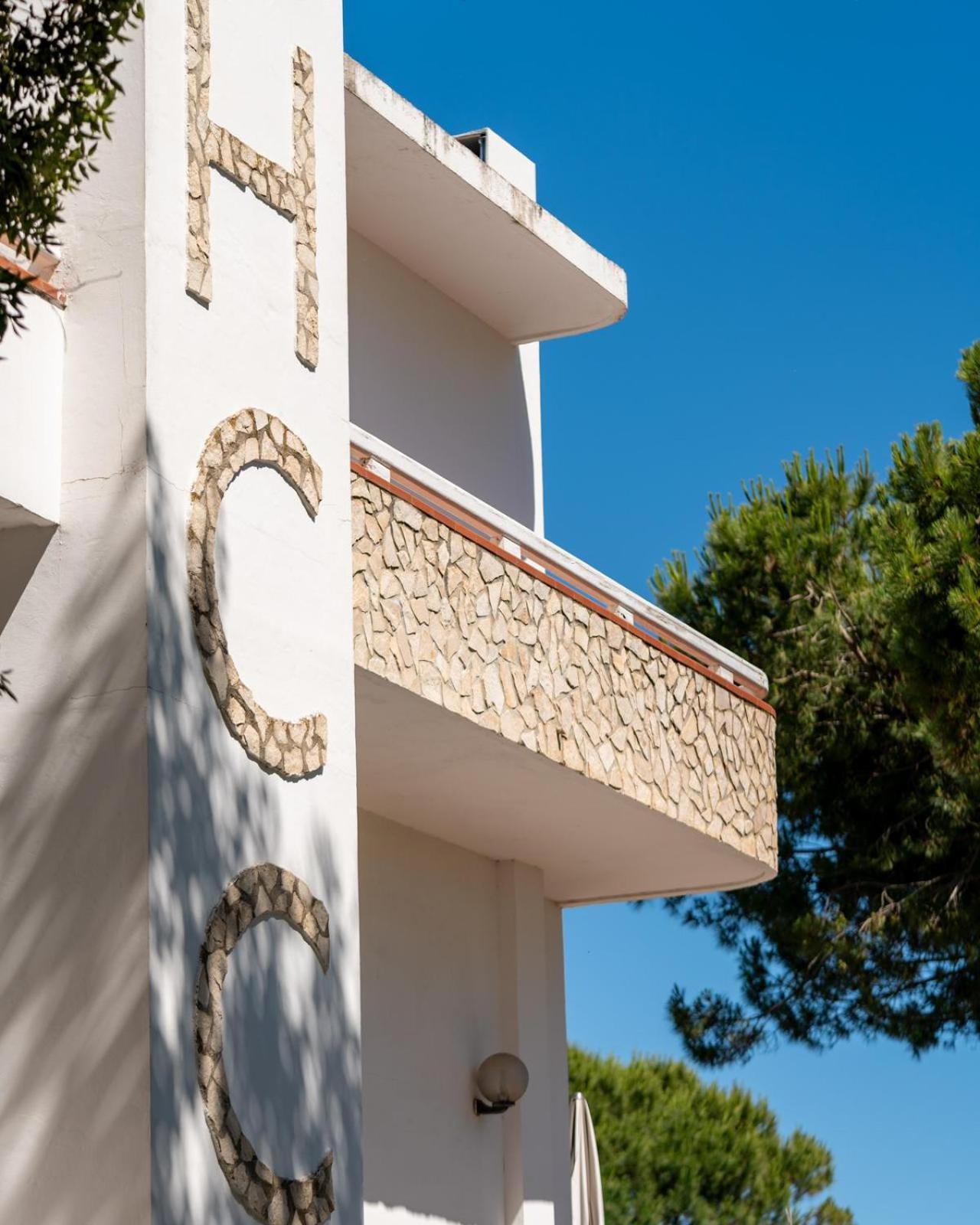 Capo Circeo Beach Resort Spa&Padel San Felice Circeo Zewnętrze zdjęcie